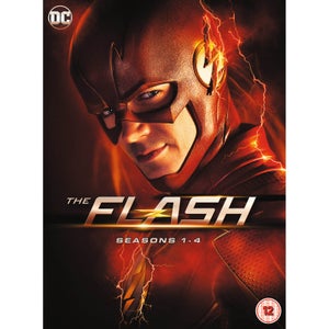 Flash Season 1-4