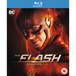 Flash Season 1-4