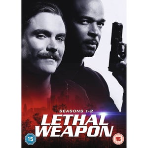 Lethal Weapon Season 1-2