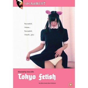 Tokyo Fetish