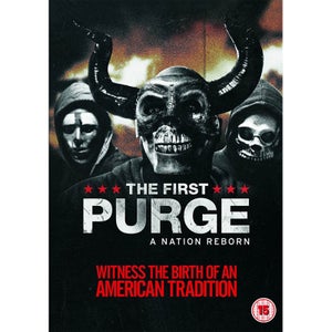 The First Purge (Included Digital Download)