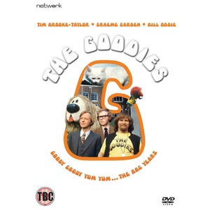The Goodies : Collection complète de la BBC