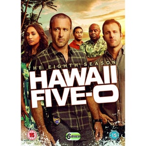 Hawaii Five-0: Staffel 8