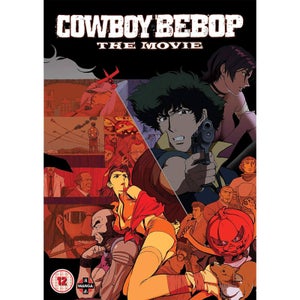 Cowboy Bebop La Película