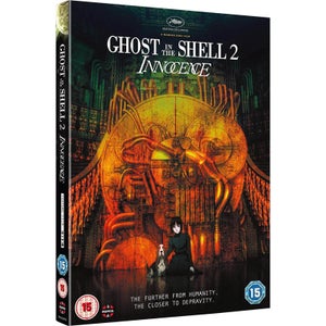 Ghost In The Shell 2: Innocence