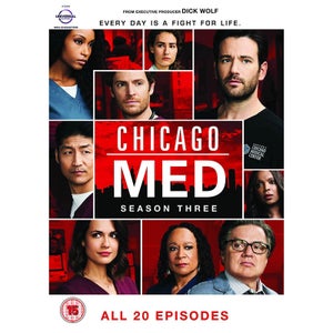 Chicago Med - Season 3