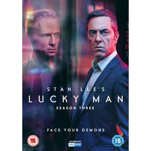 Stan Lee's Lucky Man - Season 3