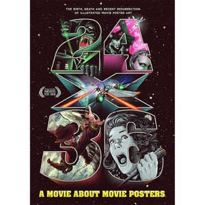 A Movie About Movie Posters