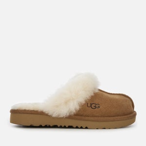 UGG Kids' Cosy II Slippers - Chestnut