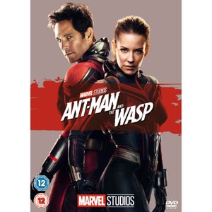 Ant-Man and the Wasp