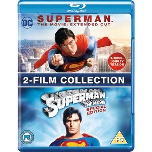 Superman Extended Edition