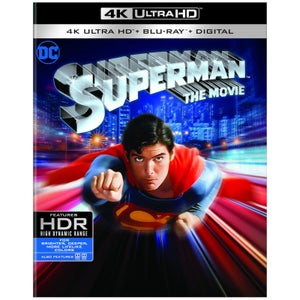 スーパーマン - 4K Ultra HD