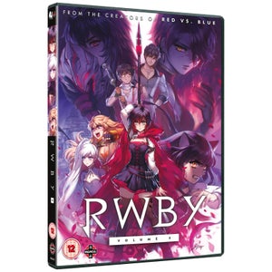 RWBY: Volume 5