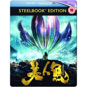The Mermaid - Steelbook