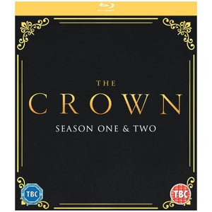 The Crown - Seasons 1-2