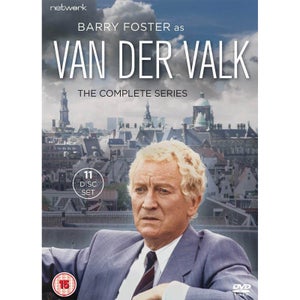 Van der Valk: The Complete Series