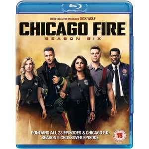Chicago Fire: Season 6
