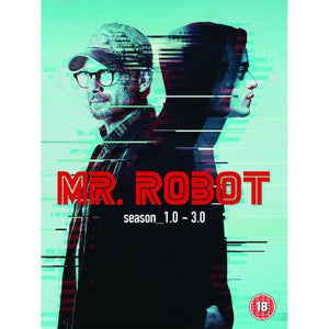 Mr Robot - Seizoenen 1-3