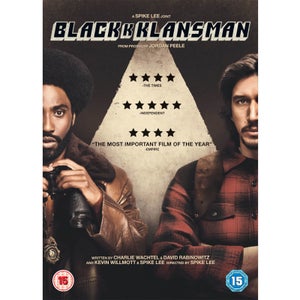 BlacKkKlansman