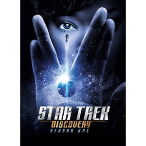 Star Trek: Discovery: Seizoen 1 DVD