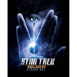 Star Trek : Discovery : Saison 1 Blu-ray