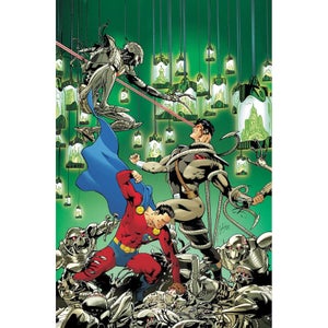 DC Comics Superman Mon El Vol 02 Man Of Valor (Graphic Novel)
