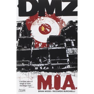 Vertigo Comics DMZ Vol 09 Mia (Graphic Novel)