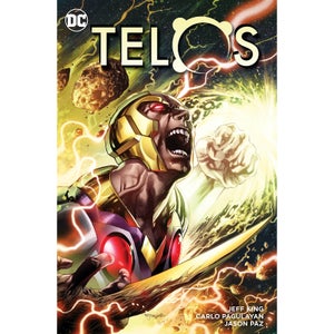 DC Comics Telos (Graphic Novel)
