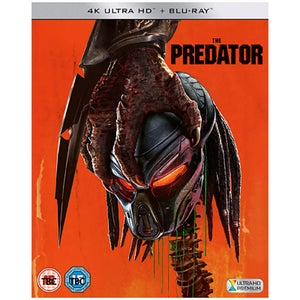 The Predator - 4K Ultra HD
