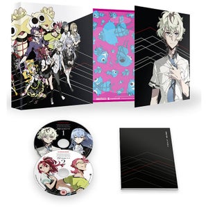 Kiznaiver Collector's