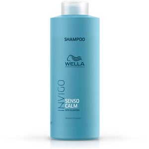 Wella Professionals Care INVIGO Balance Senso Calm Sensitive Shampoo 1000ml