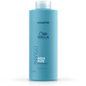 Wella Professionals Care INVIGO Balance Aqua Pure Purifying Shampoo 1000ml