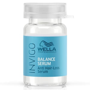 Wella Professionals Care INVIGO Balance Anti Hair Loss Serum (8 x 6ml)