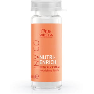 Wella Professionals Care INVIGO Nutri-Enrich Nourishing Serum (8 x 10ml)