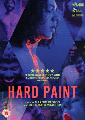 Hard Paint