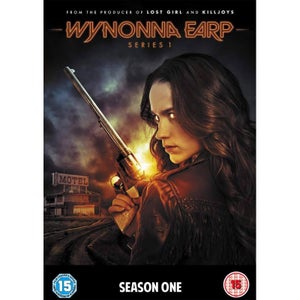 Wynonna Earp: Season 1