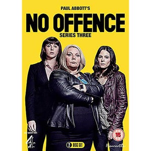 No Offence - Series 3