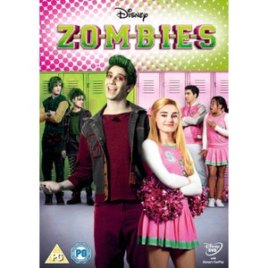 Disney Zombies