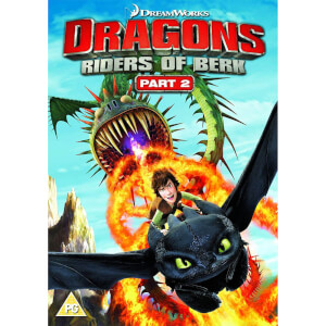 Dragons: Riders Of Berk: S1 (9 Eps) Thawfest/Lightning/Beneath/Twinsanity/Defiant/Bog/Gem/Family1&2 - 2018 Artwork Refresh