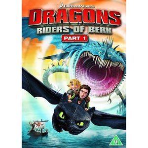 Dragons: Riders Of Berk (S1) Academy/Viking/Animal/Terrible/Trust/Alvin/Pick/Portrait/Flower/Heather - 2018 Artwork Refresh
