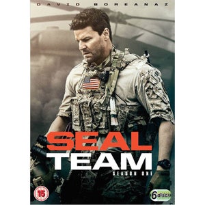 SEAL Team : Saison 1