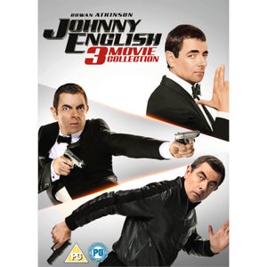 Johnny English - 3 Movie Box Set