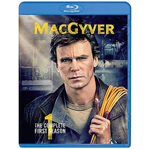 Macgyver: Staffel 1 Set