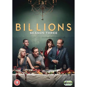 Billions: Series 3 Set