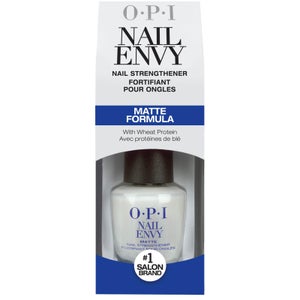 OPI Nail Envy Nail Strengthener Original Formula Matte Treatment 15ml