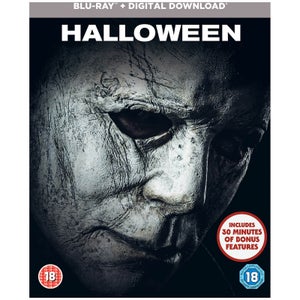 Halloween (Blu-ray + digitale kopie)