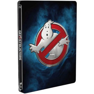 Ghostbusters (2 Disc Magnet Steelbook)