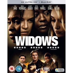 Widows - 4K Ultra HD