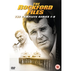 Rockford Files: Season 1-6: Complete