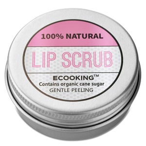 Ecooking Lip Scrub 30ml
